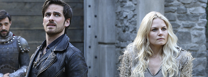 Stills & BTS OUAT – « The Price »