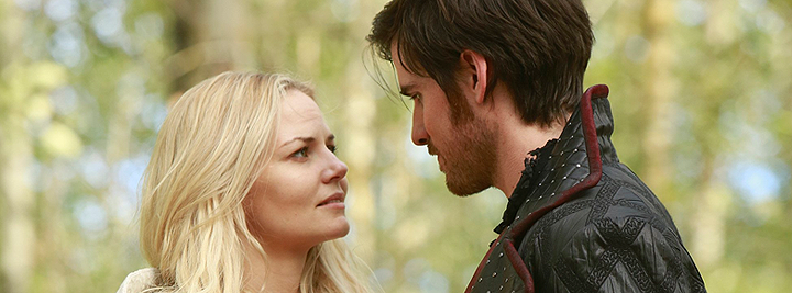 Ajout Stills OUAT « Birth »