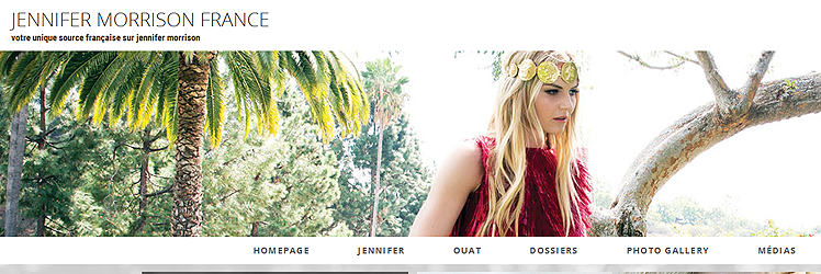 Nouvelle Version sur Jennifer Morrison France