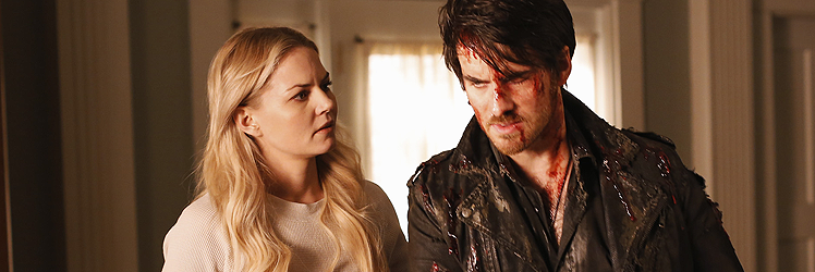 Stills OUAT : « The Brothers Jones »