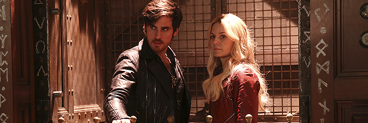 Once Upon A Time 5×20 « Firebird » Stills